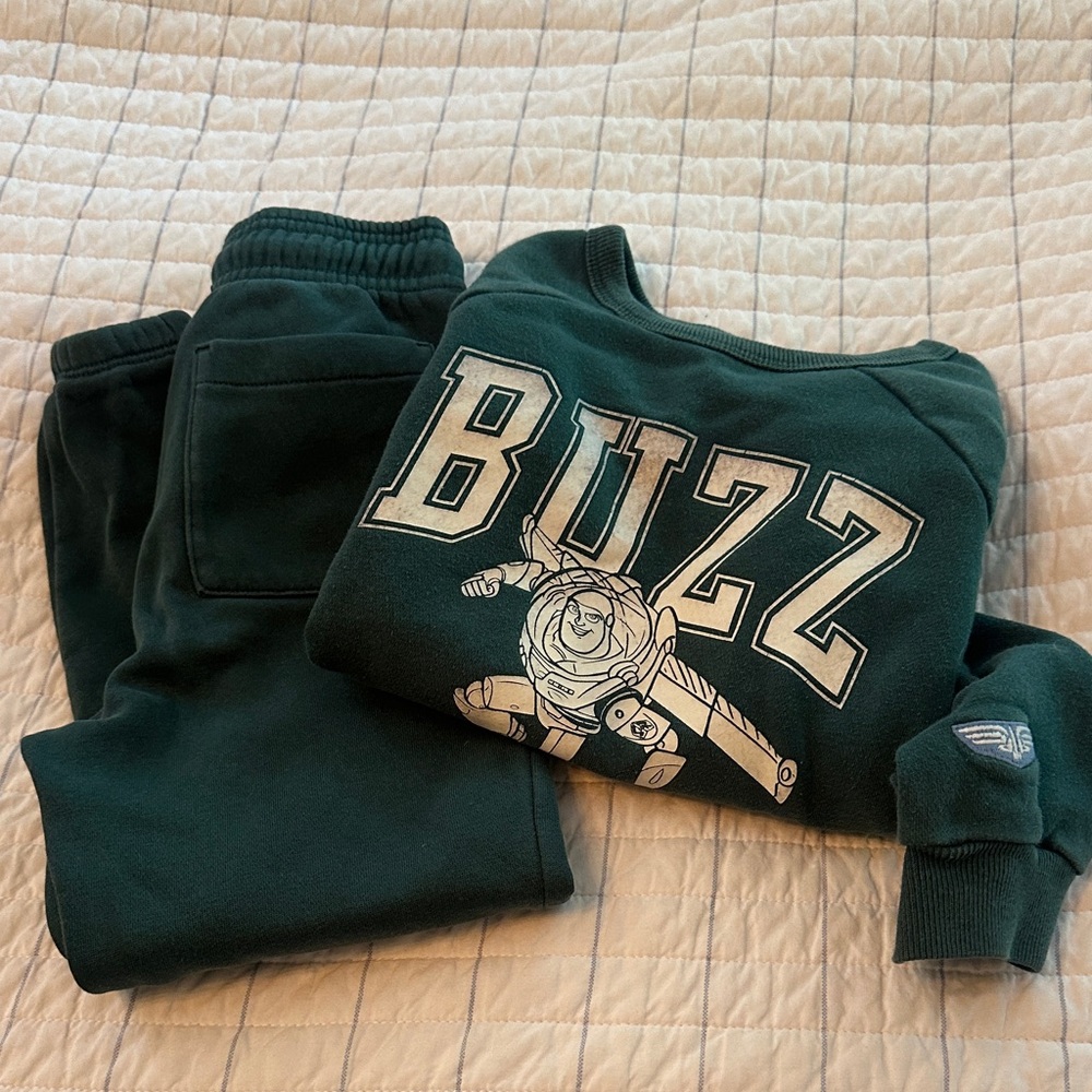 Buzz Lightyear Sweatsuit
